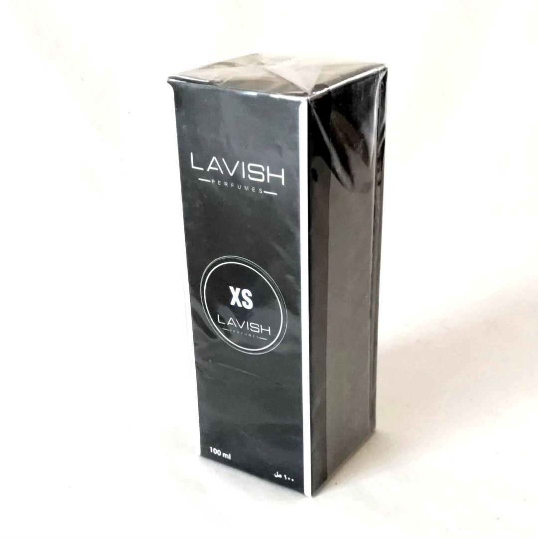 新品 ドバイ ボディスプレー ラヴィッシュ XS