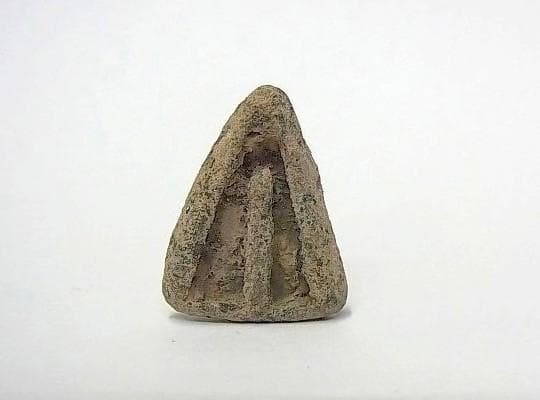 ★C1210★古代品 （25）青銅　スタンプ印章　ブロンズ　アミュレット　ビーズ