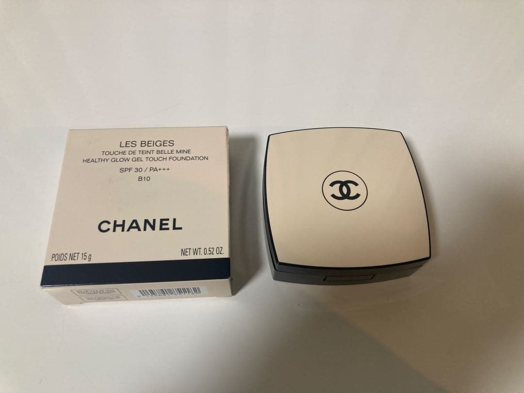 【新品】CHANEL レ ベージュ ヘルシー グロウ クッション