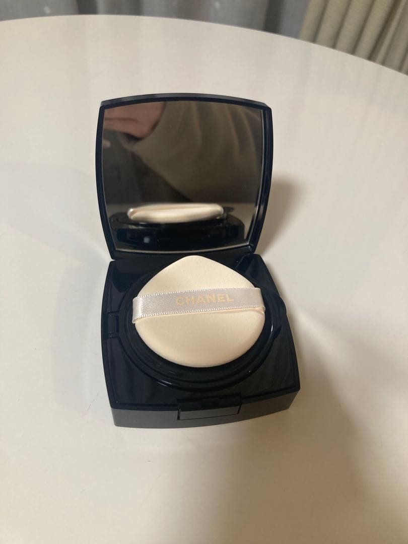 【新品】CHANEL レ ベージュ ヘルシー グロウ クッション