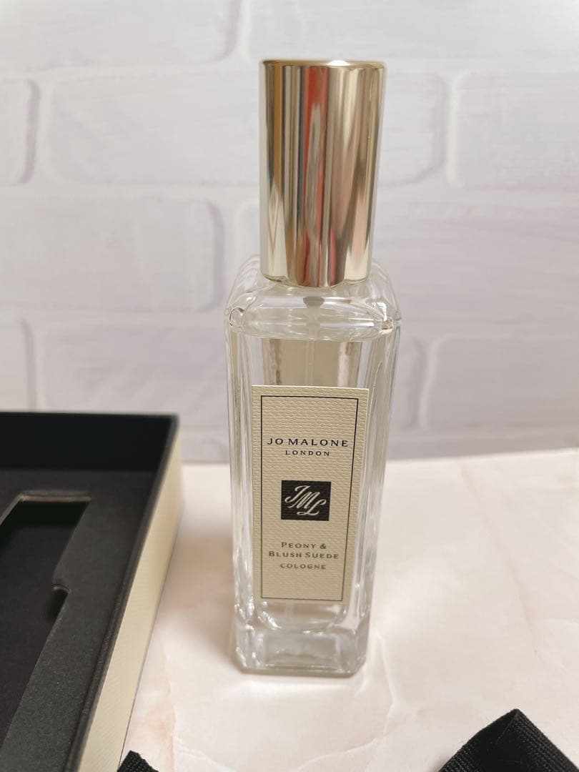 Jo Malone ジョーマローン ピオニー＆ブラッシュスエード 30ml