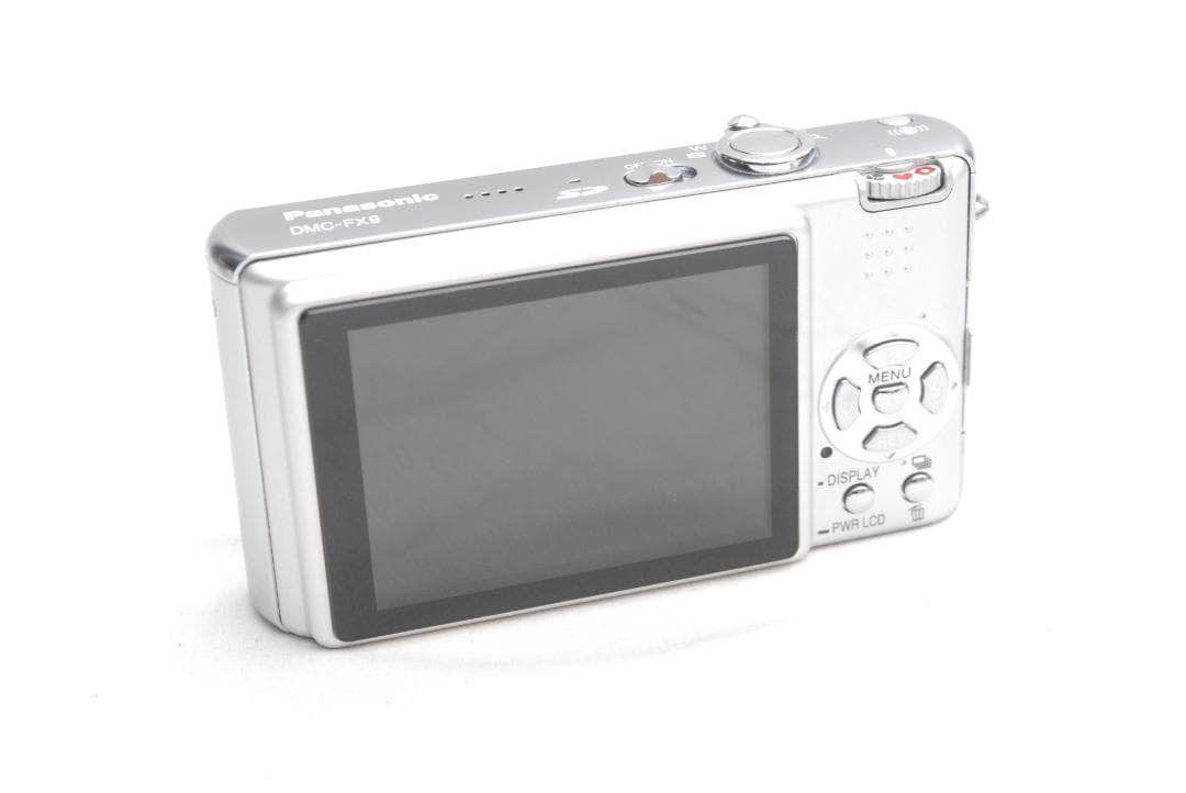 Panasonic LUMIX DMC-FX9 (良品）