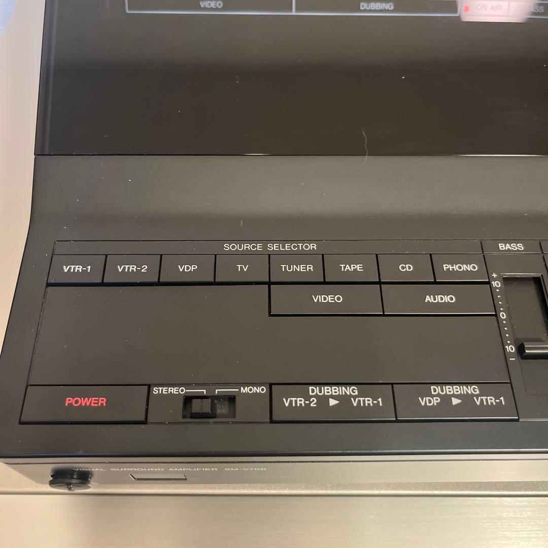 その他 SHARP SM-V70B+SD-G7