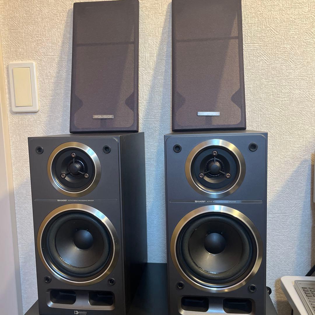 その他 SHARP SM-V70B+SD-G7
