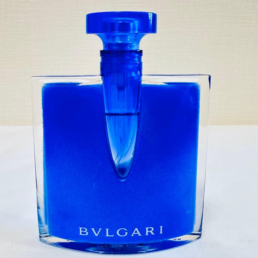 BVLGARI BLV ブルガリ　ブルー　オーデパルファム　香水　40ml