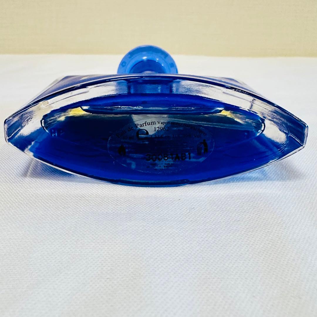 BVLGARI BLV ブルガリ　ブルー　オーデパルファム　香水　40ml