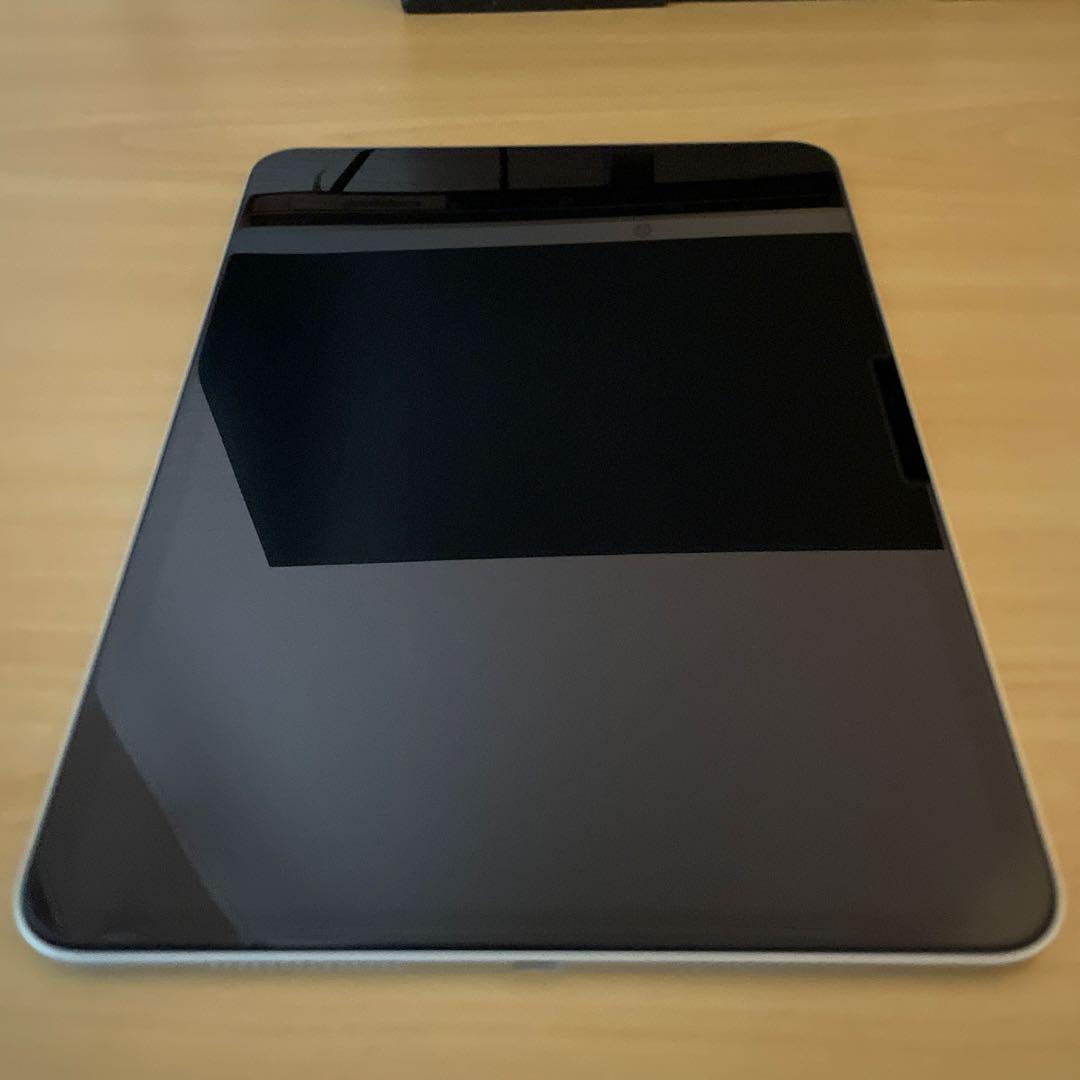 11インチiPad Pro(M5)Wi-Fi シルバー　256GB