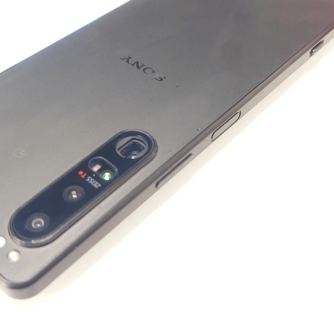 SONY Xperia 1 Ⅳ 256GB　au版 SOG06 起動不良ジャンク