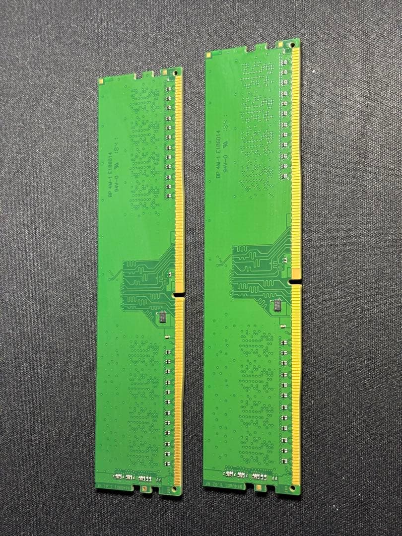 け*ん様 BUFFALO MV-D4U2133-B8G DDR4 16GB(8G