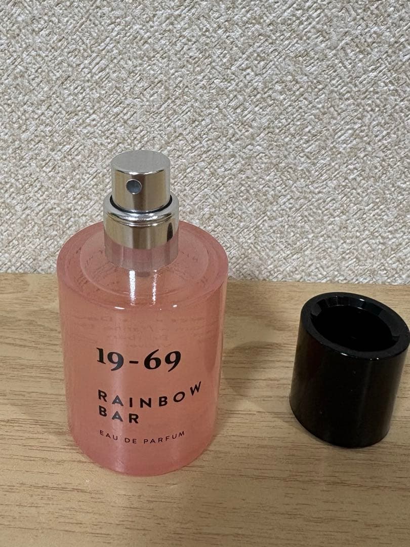 19-69 レインボーバー 30ml オードパルファン