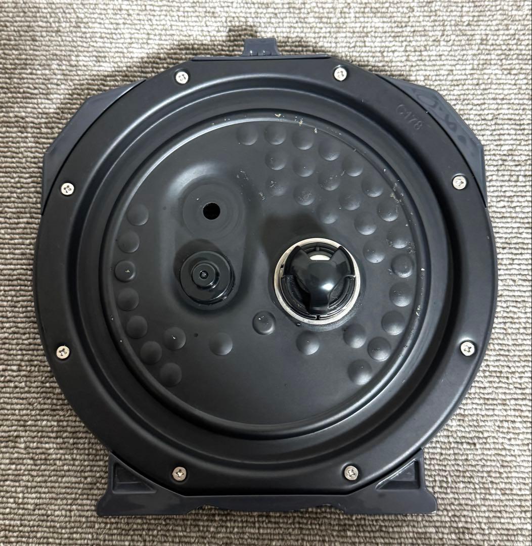 象印 極め炊き 圧力IH炊飯ジャーNP-ZV102BK 動作保証