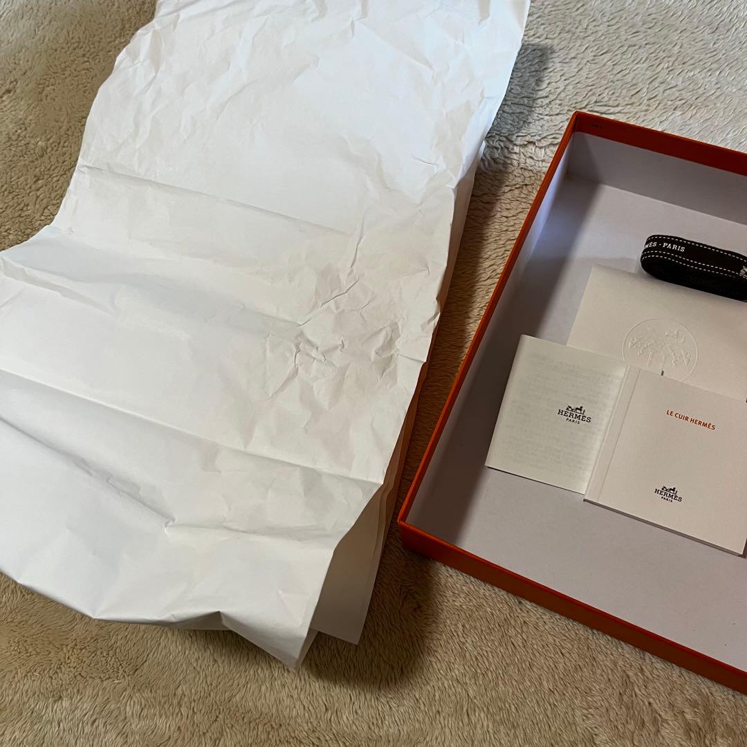 HERMESピコタンpm 箱・ボックス