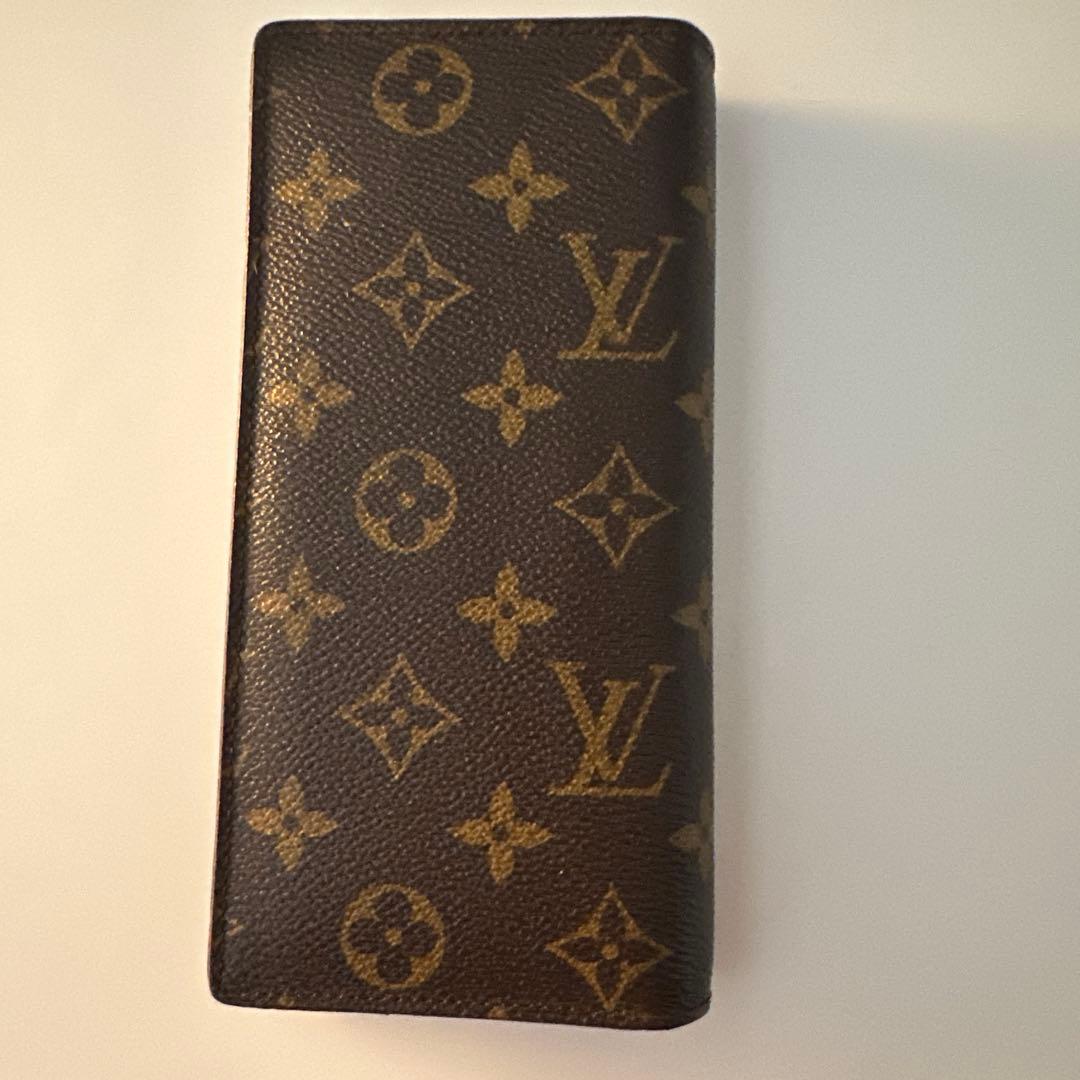 Louis Vuitton モノグラム　財布