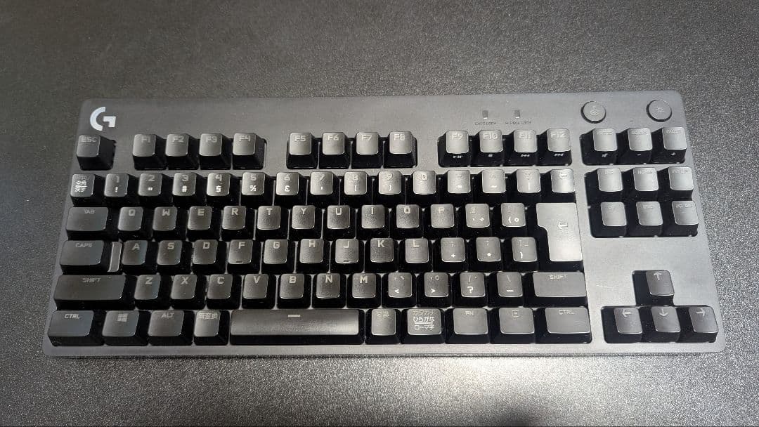 キーボード Logicool G PRO X keyboard G-PKB-002