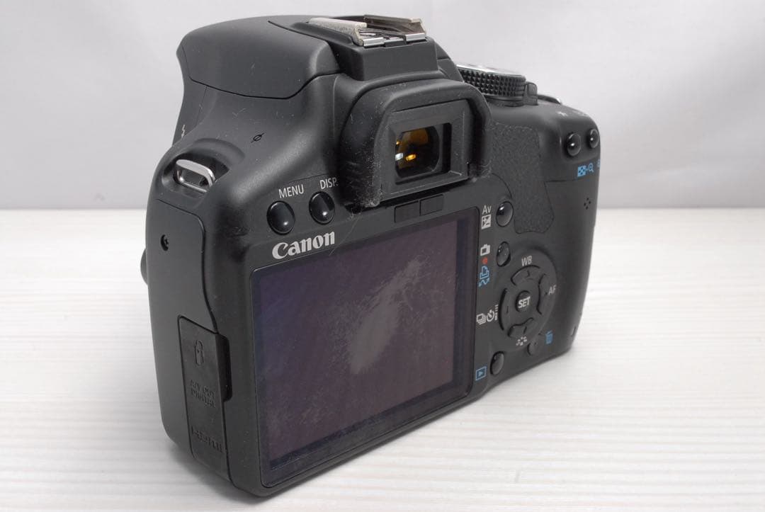 初心者おすすめ EOS Kiss X3 レンズキット すぐ使える 一眼レフ