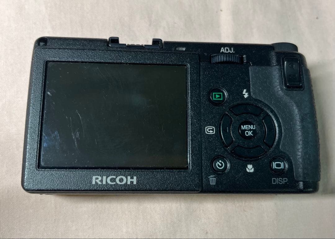 RICOH GR DIGITAL 初代 コンパクトデジタルカメラ