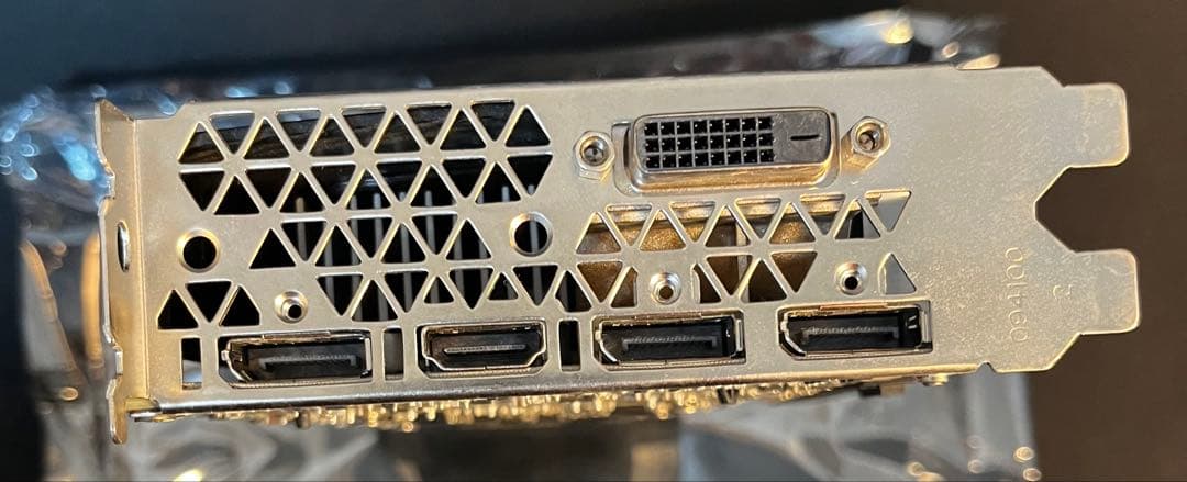 NVIDIA GeForce GTX 1060 3GB グラフィックカード