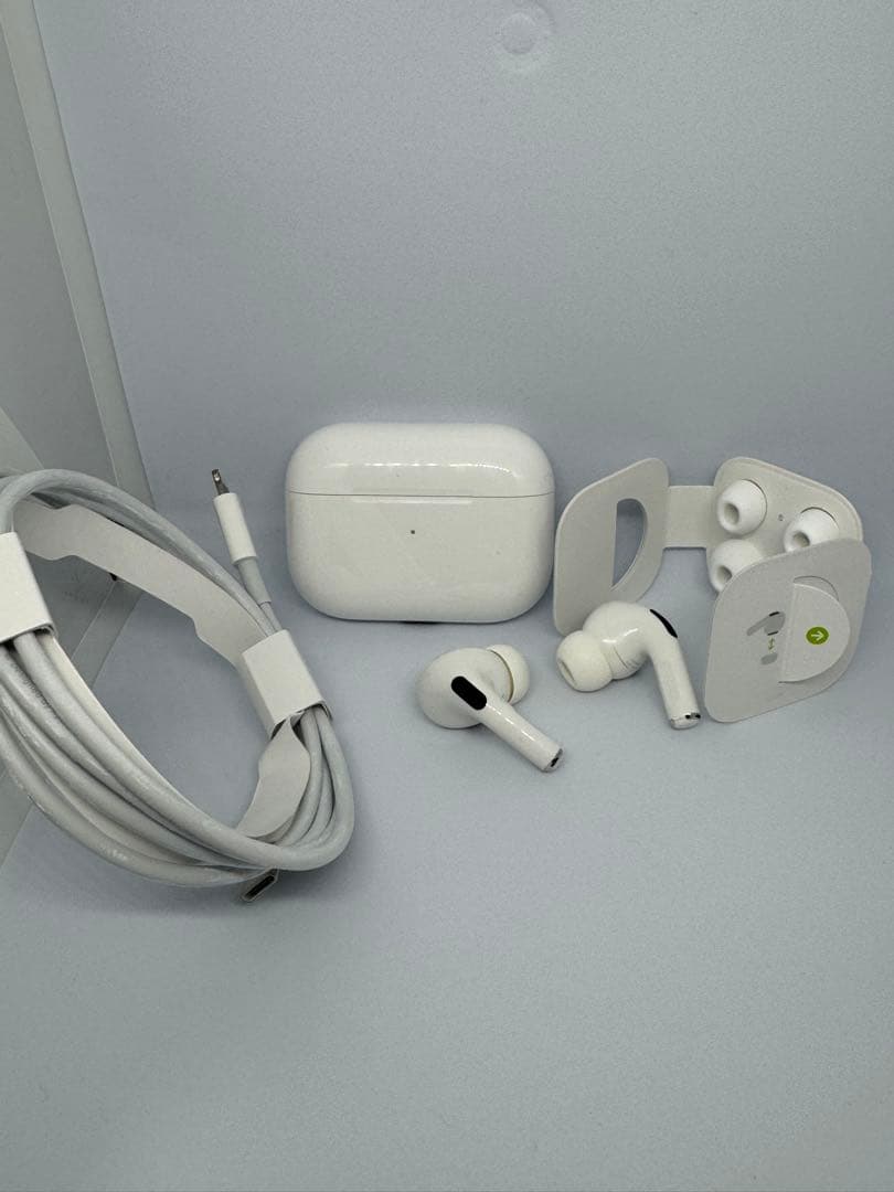 【純正品】AirPods Pro 第一世代　美品　第１世代