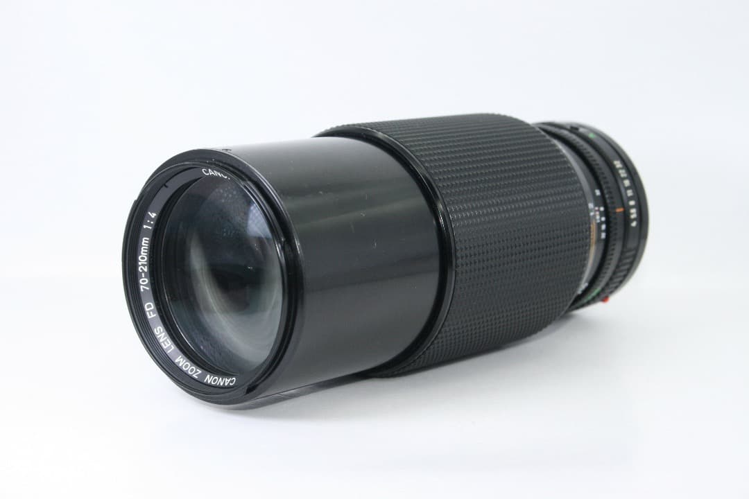 CANON NEW FD 70-210mm F4 カビ曇りなし#8