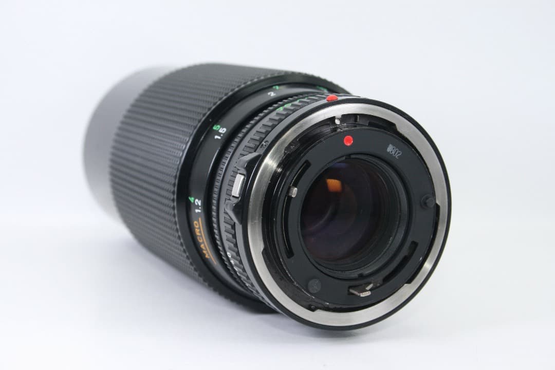 CANON NEW FD 70-210mm F4 カビ曇りなし#8