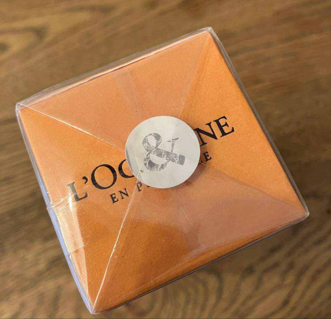 【新品未開封】L'OCCITANE バニラ&ナルシス オードトワレ 75 ml