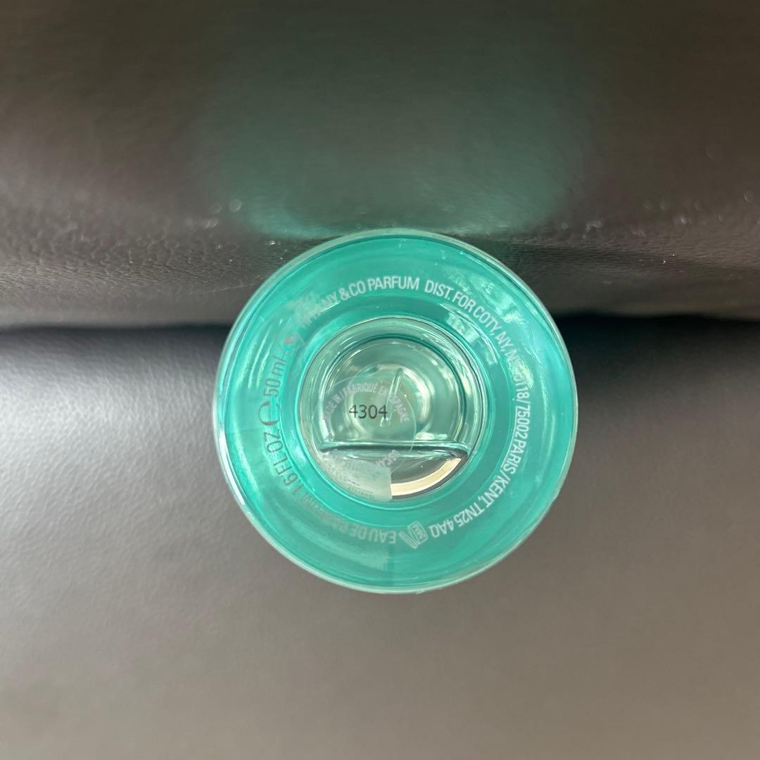 ティファニー & ラブ フォーハー オードパルファム 50mL