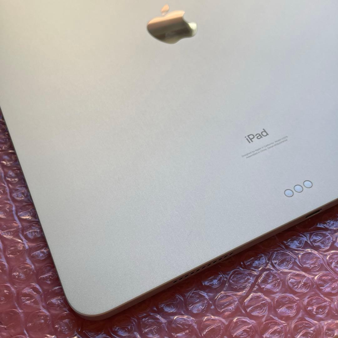 iPad Pro 12.9インチ　第5世代　シルバー　512GB 超美品　#3