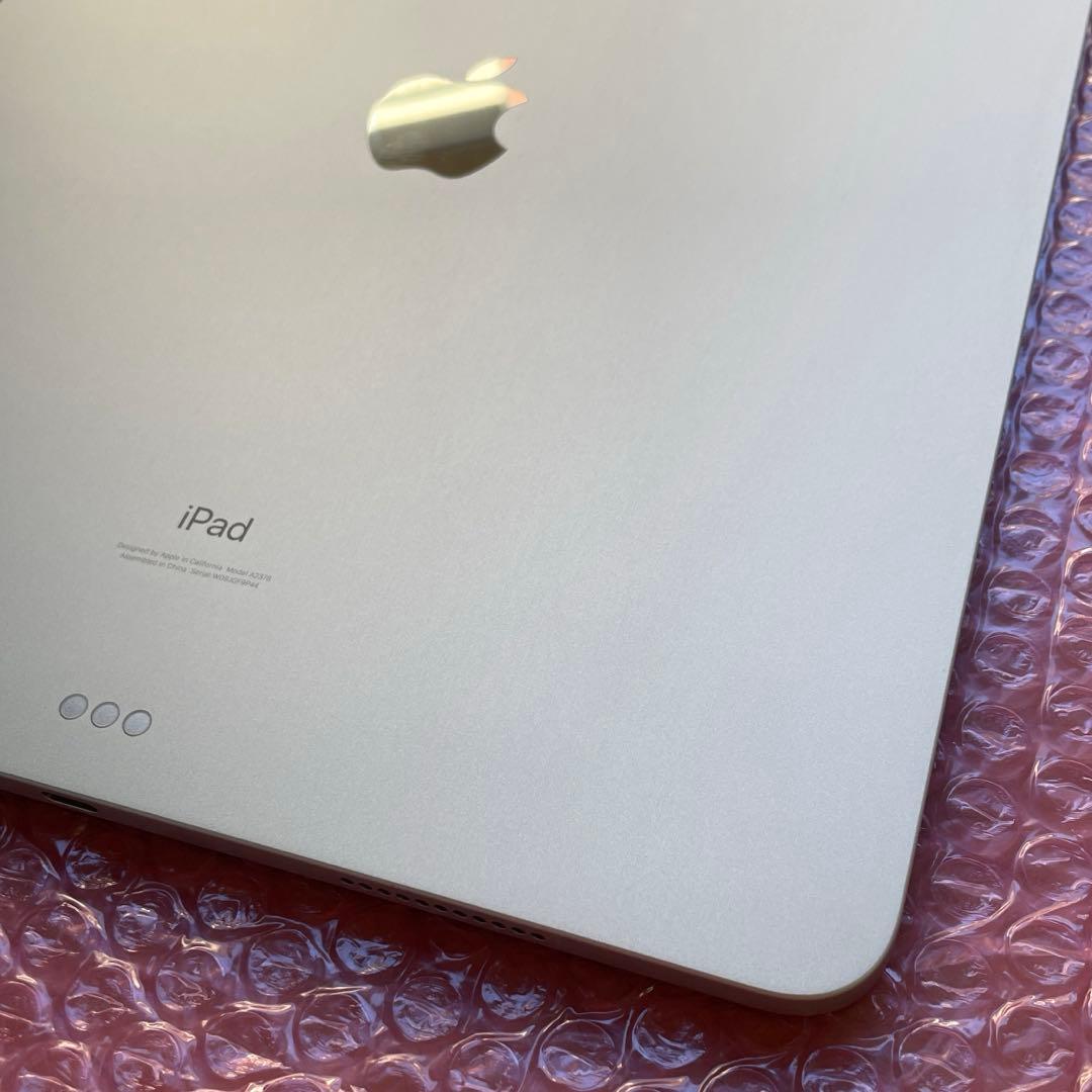 iPad Pro 12.9インチ　第5世代　シルバー　512GB 超美品　#3