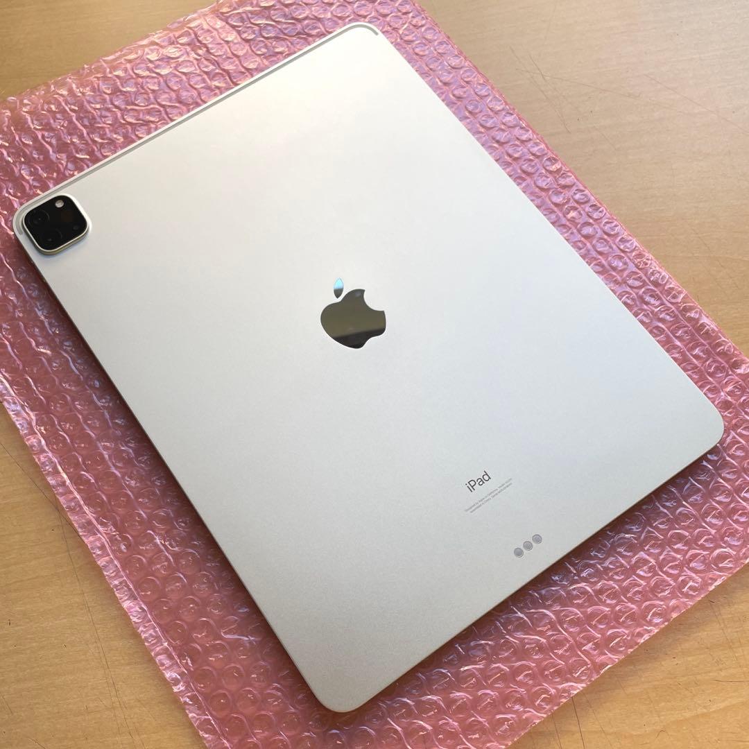 iPad Pro 12.9インチ　第5世代　シルバー　512GB 超美品　#3