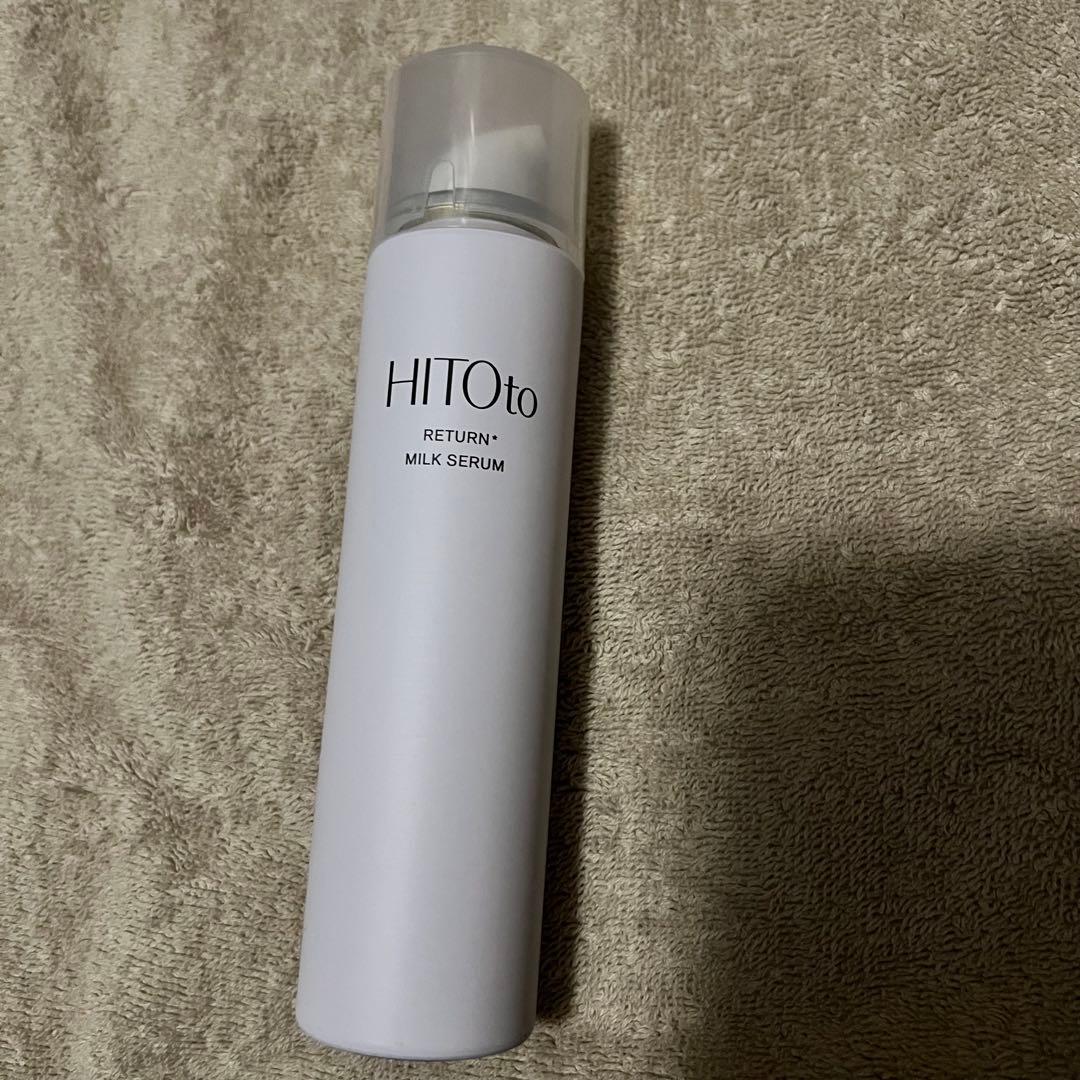 Ⓜ︎さま専用　hitoto ハーブピーリング、リターンセラム