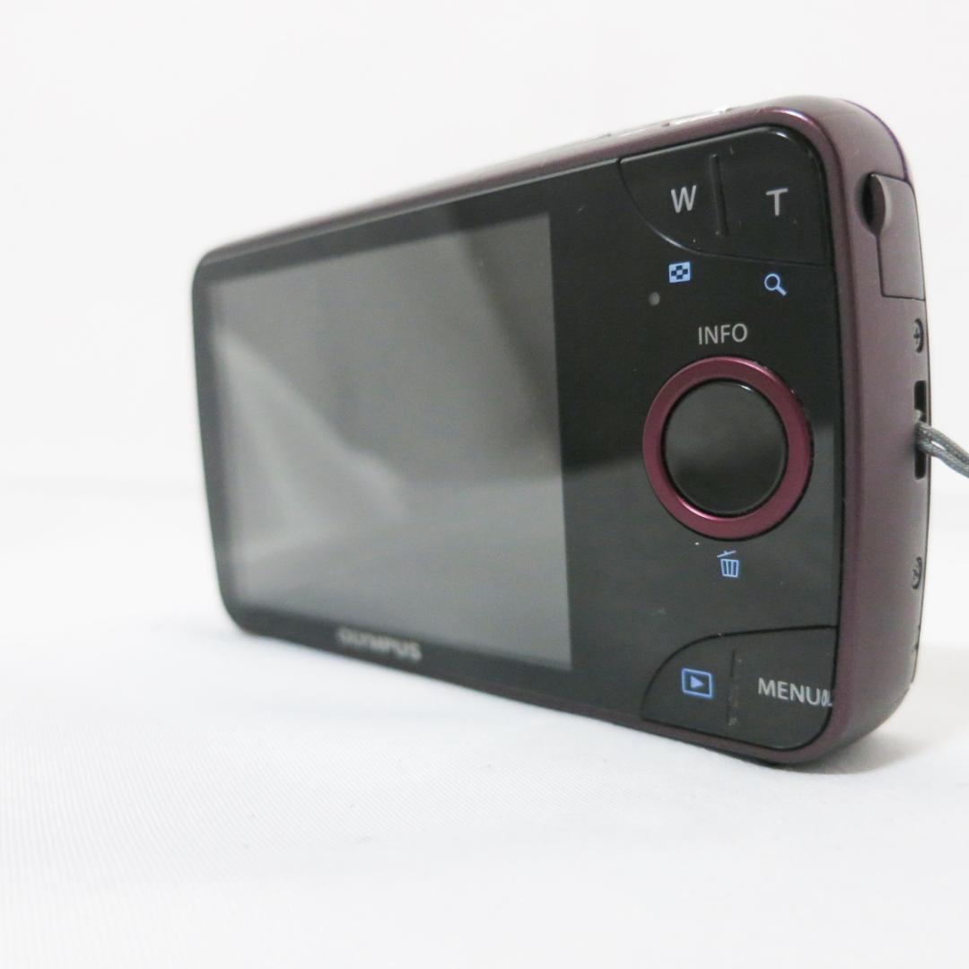 OLYMPUS オリンパス VH-210 コンパクトデジタルカメラ