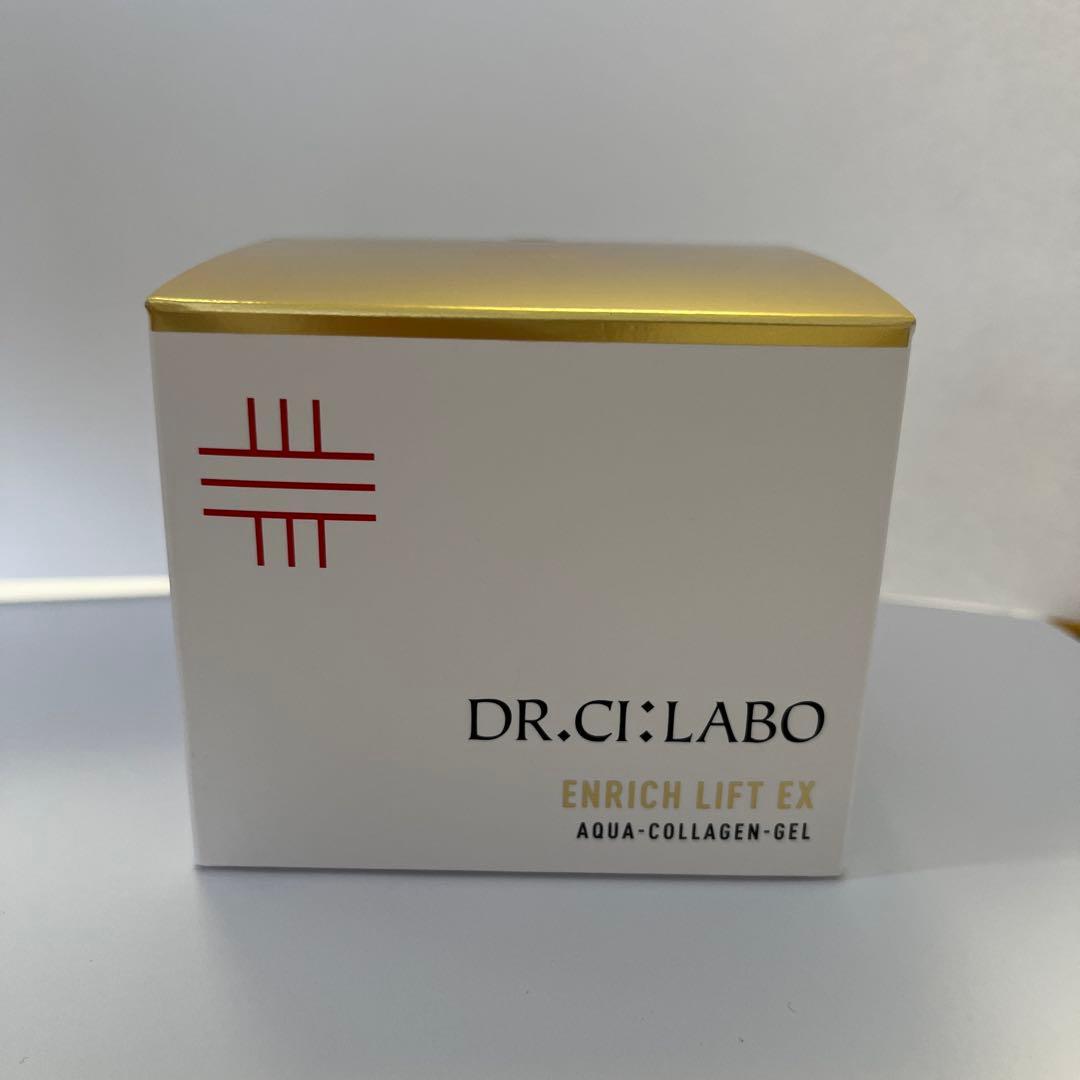 新品未使用DR.CI:LABO ENRICH LIFT EX 200g