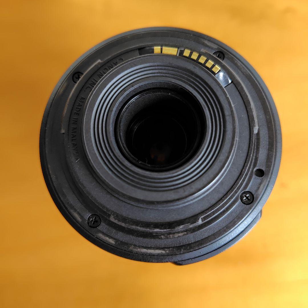 CANON　カメラレンズ　EFS 55-250mm
