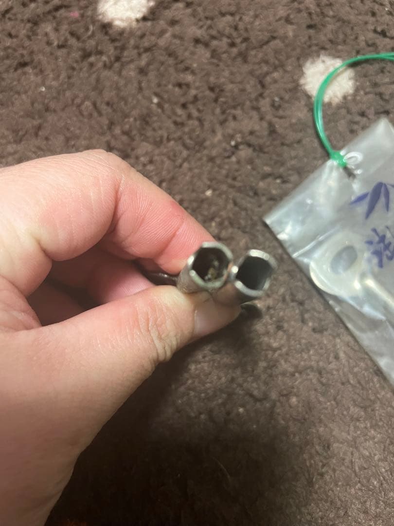 昭和レトロ 古い鍵
