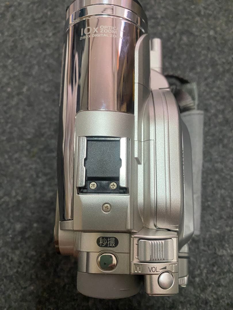 【極美品・元箱付】日立 HITACHI DZ-HS403 HDD録画確認済み