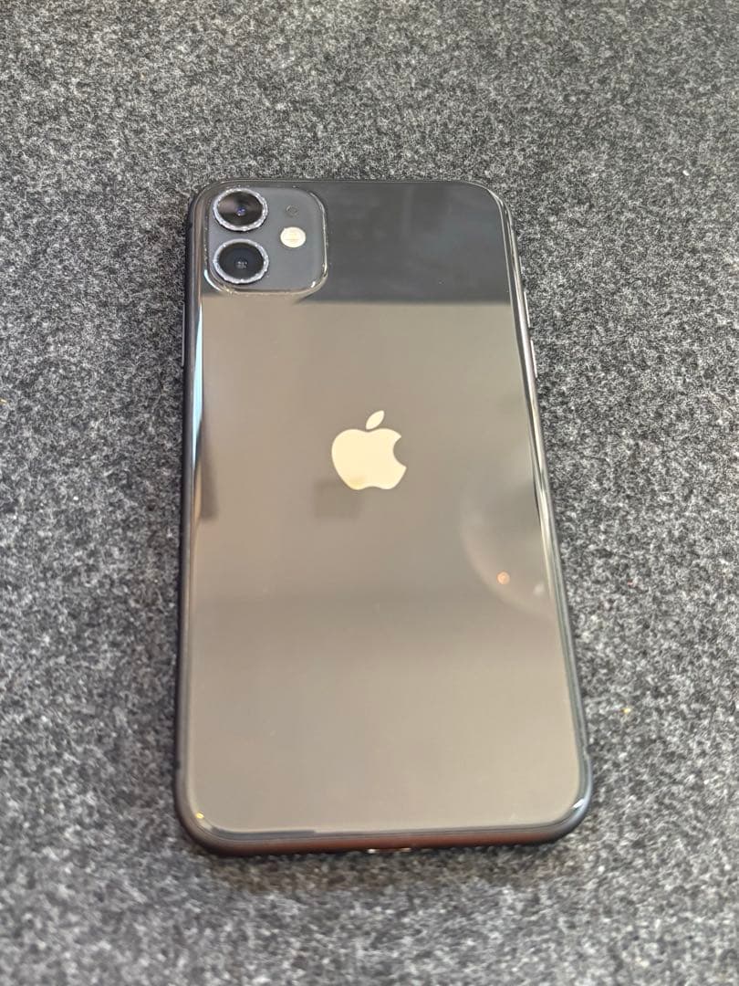 iPhone11 128GB ブラック 本体