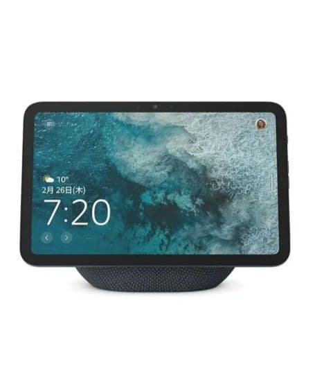【新品】【タイムセール】Amazon Echo Show 8 (2025年発売)