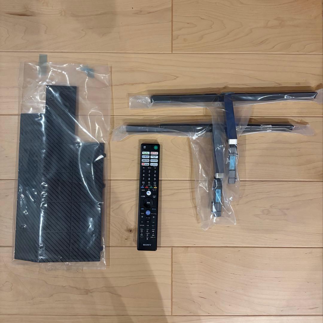 【美品】SONY BRAVIA75インチ液晶テレビ XRJ-75X95J