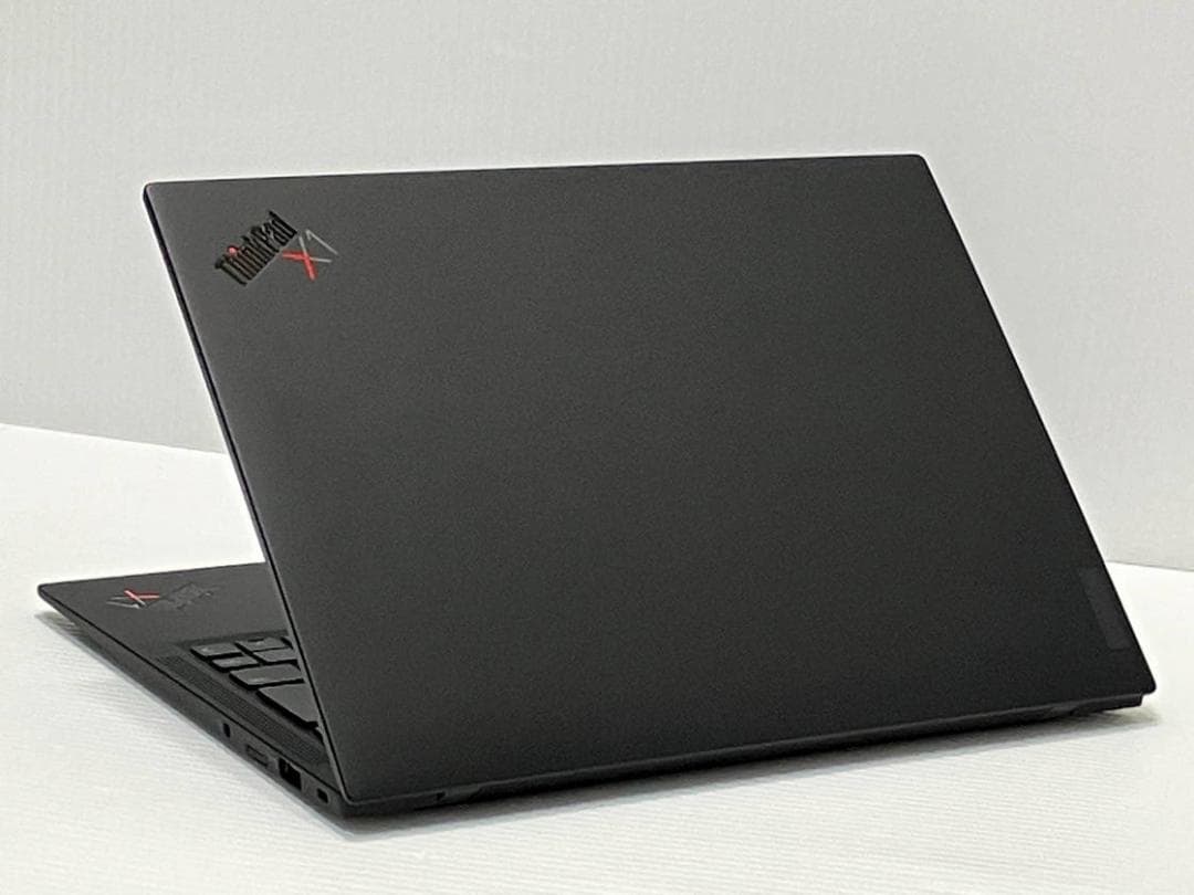 ThinkPad X1 Carbon 9 16G NVMe512G LTE①