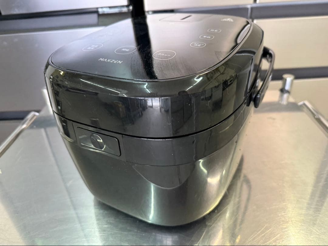 【高年式】2024年式 5合 マクスゼン IH炊飯器 RCH-MT501