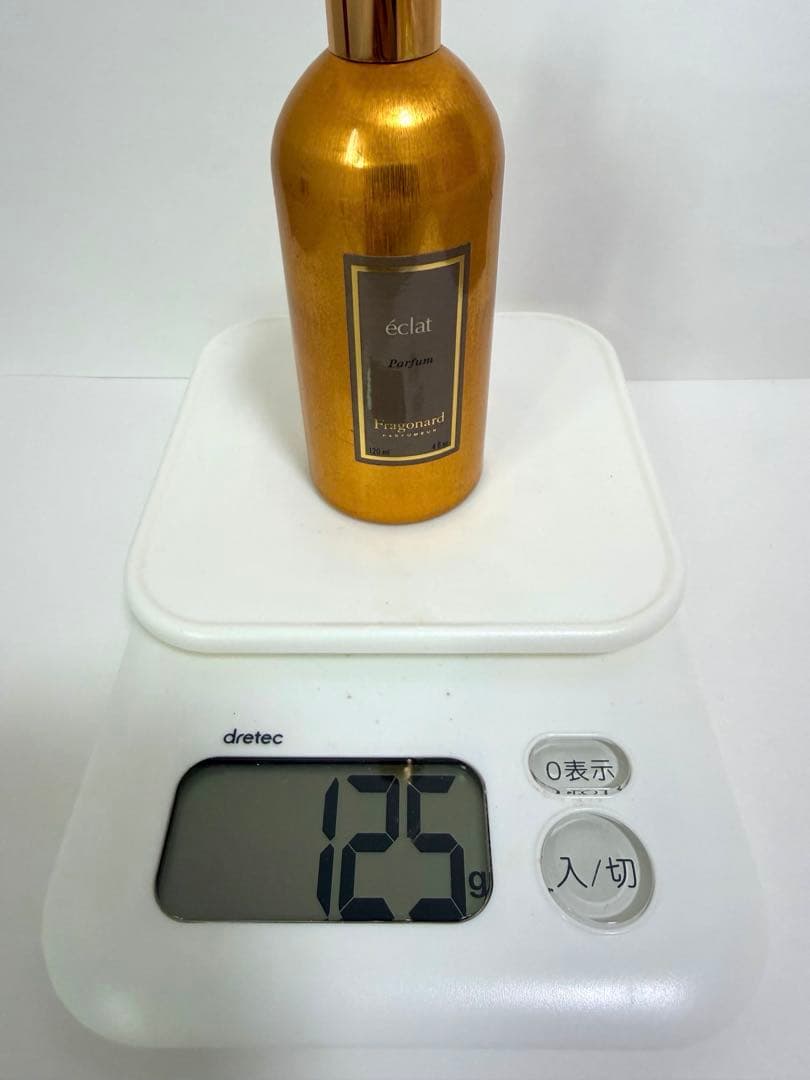 フラゴナール エクラ オードトワレ 120ml