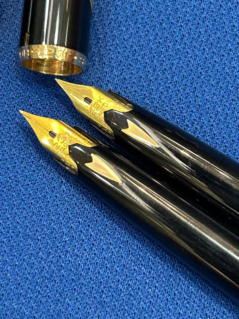【23K 】【未使用】【希少高級品】SAILOR 万年筆 1本