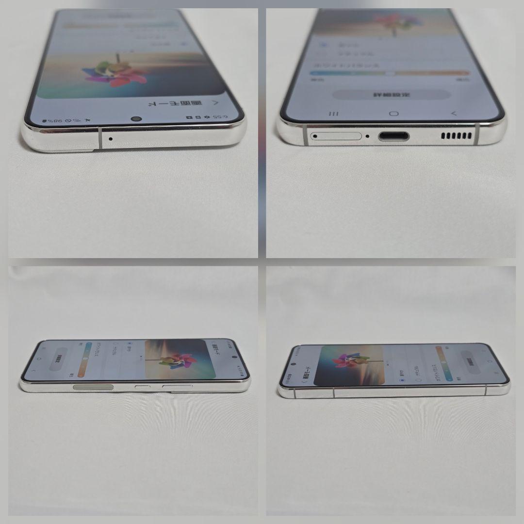 【新品同様】Galaxy S22 SIMフリー 判定○【電池も新品】au版国内版