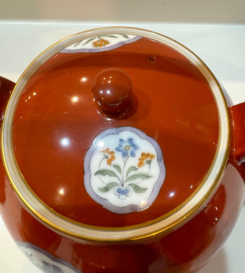 ノリタケ　乃りたけ　茶器揃　美品