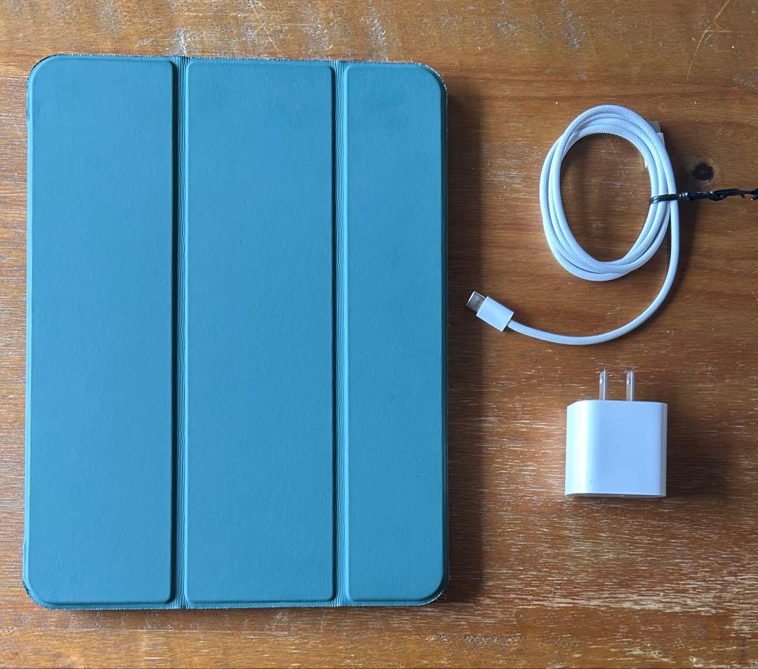 11インチiPad Air Wi-Fiモデル M3 128GB - ブルー
