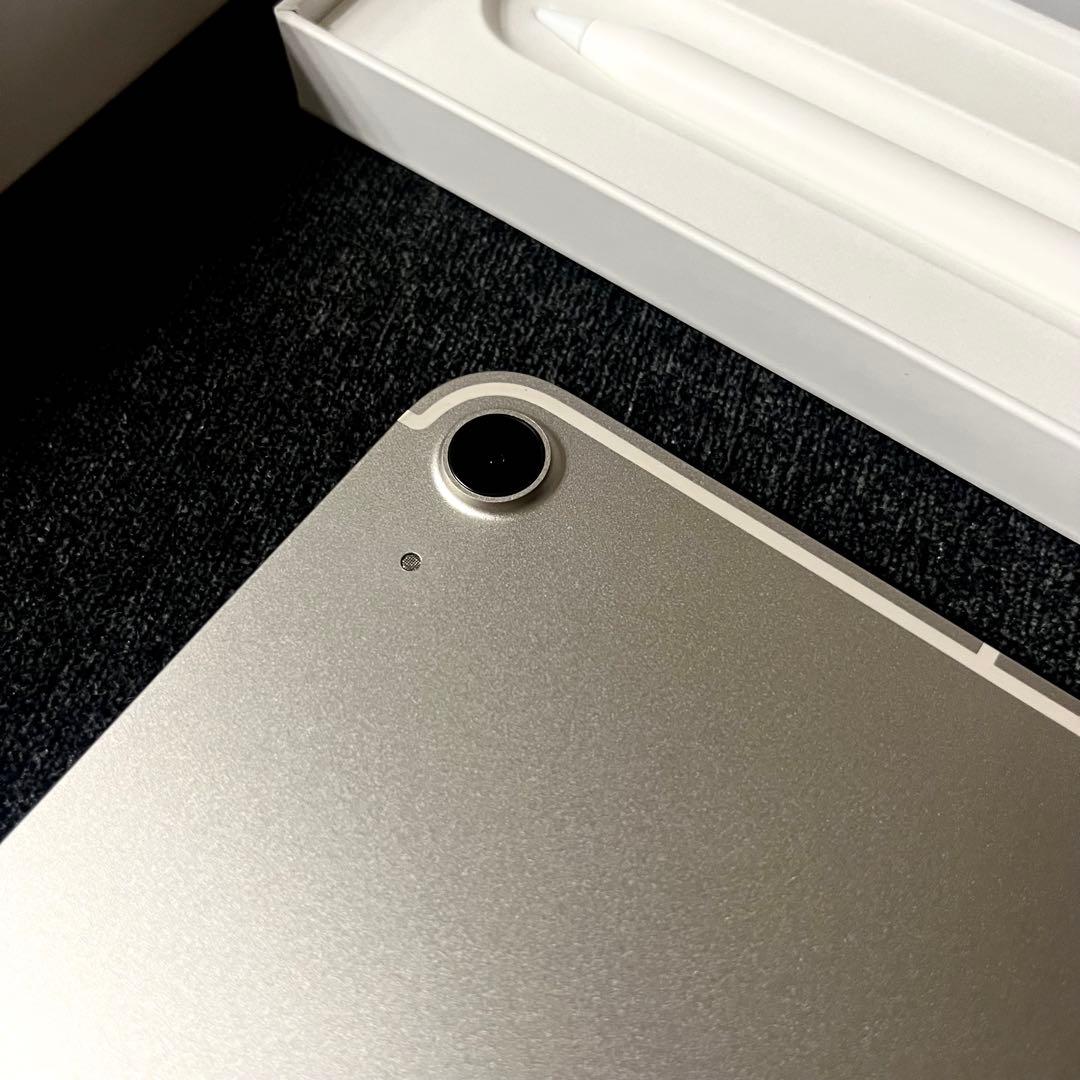 極美品 iPad Air M3 （11インチ）セルラーモデル　256GB