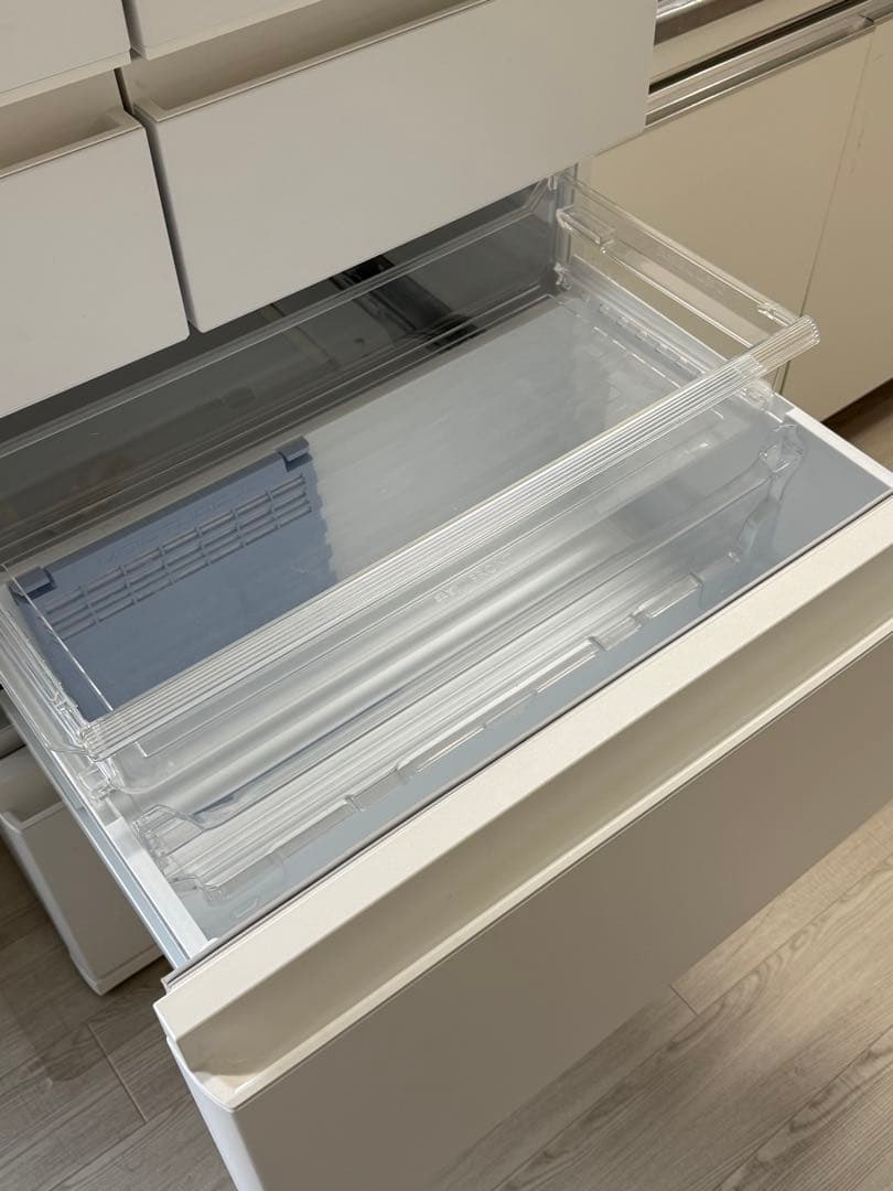 Panasonic NR-F518MEX-W 冷蔵庫 513L 2022年製