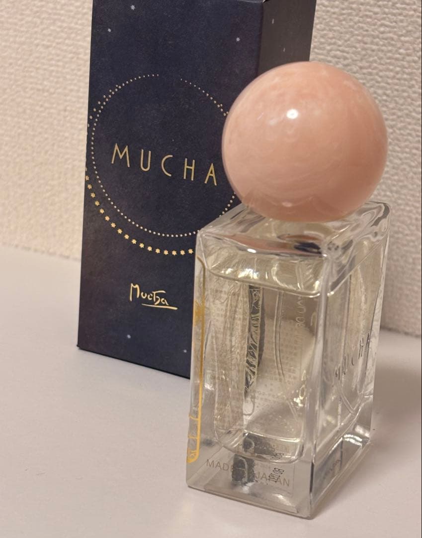 MUCHA（ミュシャ）オードトワレ35mL 宵の明星