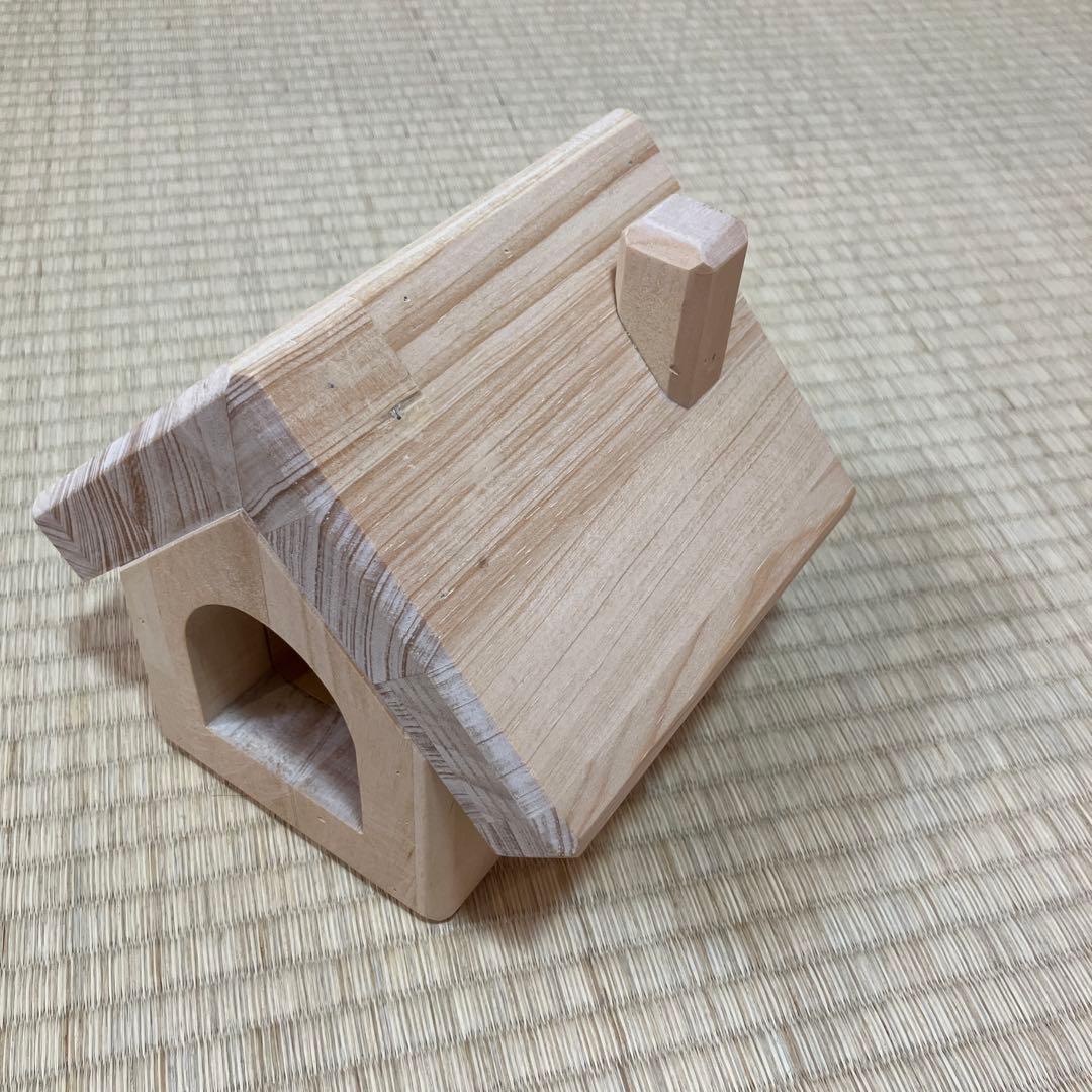 木製ハウス（パイン材）