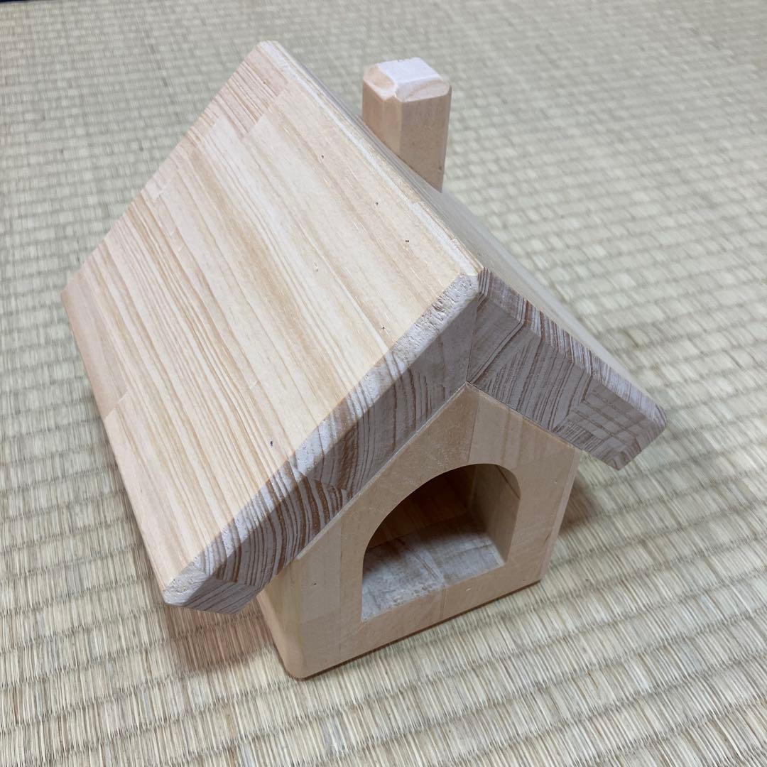木製ハウス（パイン材）